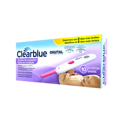 Clearblue prueba digital de ovulacion