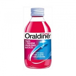 Oraldine antiseptico 200 ml