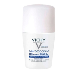 Vichy Desodorante 24h Sin Sales De Aluminio 50ml