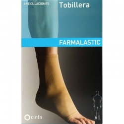 Tobillera farmalastic T-Med