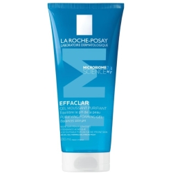 La Roche Posay Effaclar Gel Limpiador 200ml