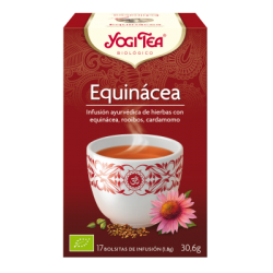 Yogi tea Equinacea 17 Bolsitas