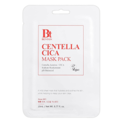 Miin Benton Goodbye Redness Centella Mask Mascarilla Calmante