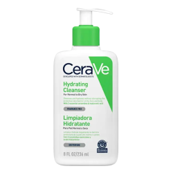 Cerave Limpiadora Hidratante Piel Normal a Seca 236 ml