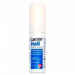 Lacer hali spray bucal 15ml