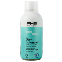 PHB Time To Care So Balanced Colutorio 300 ml oferta