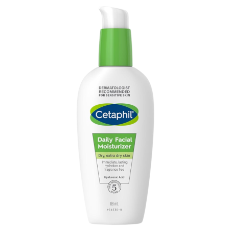 Cetaphil Hidratante Facial Diaria con Acido Hialuronico 88 ml Cetaphil Hidratante Facial Diaria con Acido Hialuronico 88 ml