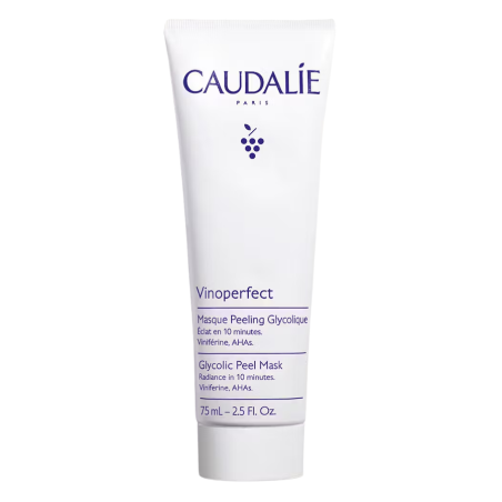 Caudalie Vinoperfect Mascarilla Peeling Glicólico 75 ml Caudalie Vinoperfect Mascarilla Peeling Glicólico 75 ml