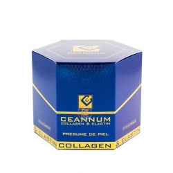 Ceannum colágeno & elastina via oral 25 ml 10 unidosis
