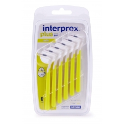 Interprox plus mini 6 unidades