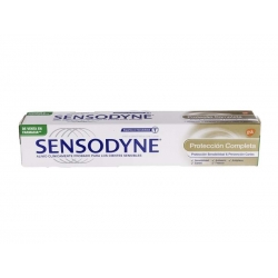 Sensodyne protección completa  pasta dentífrica 75ml