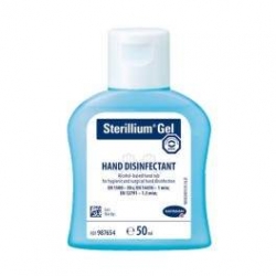 Sterillium gel antiséptico piel 50 ml