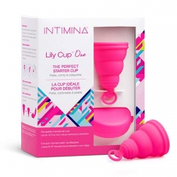 LILY CUP ONE COPA MENSTRUAL T-U