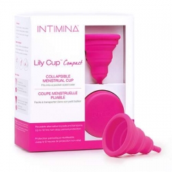 INTIMINA COPA MENSTRUAL LILY CUP COMPACT T- B