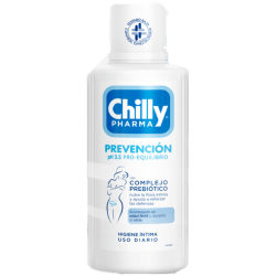 Chilly Prevención jabón intimo