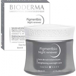 Bioderma pigmentbio night renewer 50 ml