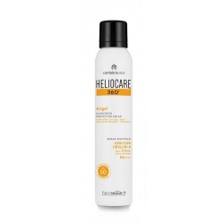 HELIOCARE 360º SPF 50  AIRGEL CORPORAL +HELIO GE