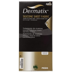 Dermatix Laminas de silicona Silon para cicatrices 1 lamina 4x13 cm