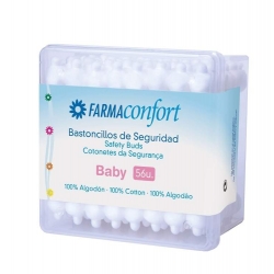 FARMACONFORT BASTONCILLOS OIDOS INFANT 56 UDES