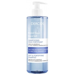 Dercos mineral suave 400ml