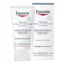 Eucerin atopicontrol crema facial 50ml