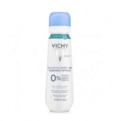 Vichy Desodorante Mineral 48 Horas Spray 100ml