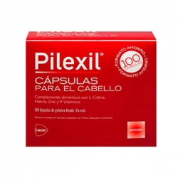Pilexil Cabello 100 cápsulas