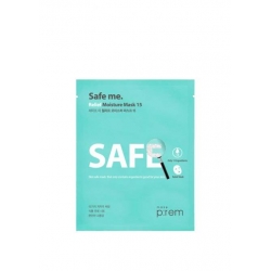 MIIN Safe Me Relief Moisture Mask 15