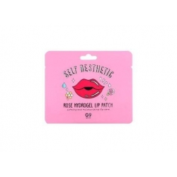 MIIN Parche  Self Aesthetic Rose Hydrogel Lip Patch