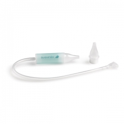 SUAVINEX aspirador nasal anatómico