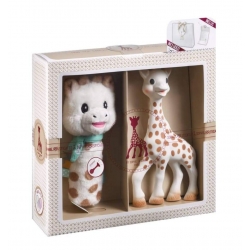 Set Sophie La Girafe Mi Primer regalo