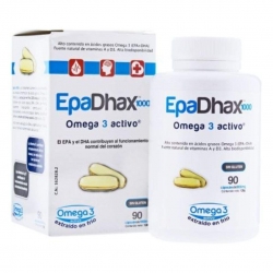 Epadhax Omega 3 Activo 90 cápsulas
