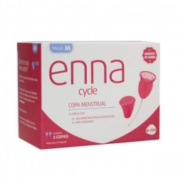 Copa Menstrual Enna Cycle Talla M