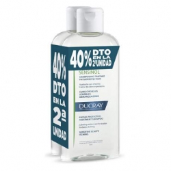 Pack Ducray Sensinol Champú 400ml