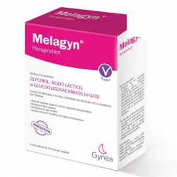 Melagyn Floraprotect Monodosis 8 tubos x 5ml