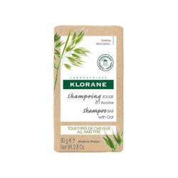 Klorane Champú Sólido a la Avena