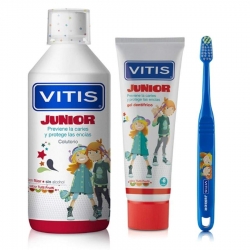 Vitis Junior Pack Promocional Colutorio 500ml