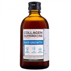 Collagen Superdose Cabello Fuerte 300 ml