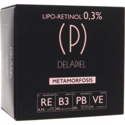 Delapiel Metamorfosis Retinol 0.3%