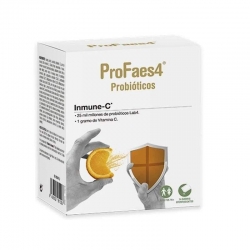 Profaes4 Probióticos Inmune-C 14 Sobres