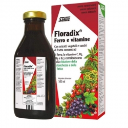 Floradix Elixir 500 ml