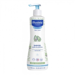 Suavinex Gel-Champú Espumoso 750 ml