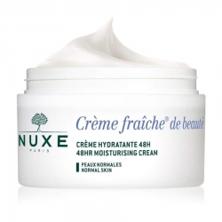 Nuxe Crema Hidratante Fraiche de Beauté Piel Normal 50 ml