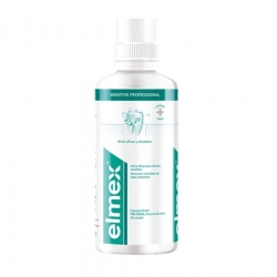 Elmex Sensitive Professional Enjuague Bucal 400 ml