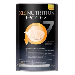 XLS Nutrition Pro-7 Batido Quemagrasas 400 g