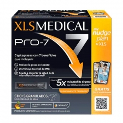 XLS Medical Pro-7 90 Sticks Sabor Piña