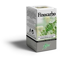 ABOCA Finocarbo Plus 50 cápsulas
