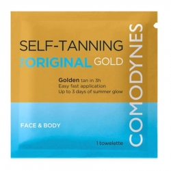 COMODYNES self -tanning  color uniforme 8 udes