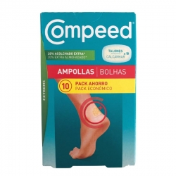 Compeed Ampollas Extreme PAck Ahorro 10 unidades