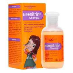 Neositrin Champú Antipiojos 100 ml